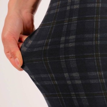 Ridebukser Charlot ternet Dame str 34