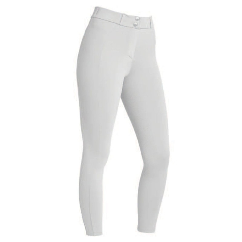 Ridebukser Kingsland Kaya Hvid Dame str 42