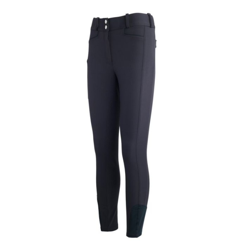 Ridebukser Kingsland Klara Dame str 36 Navy