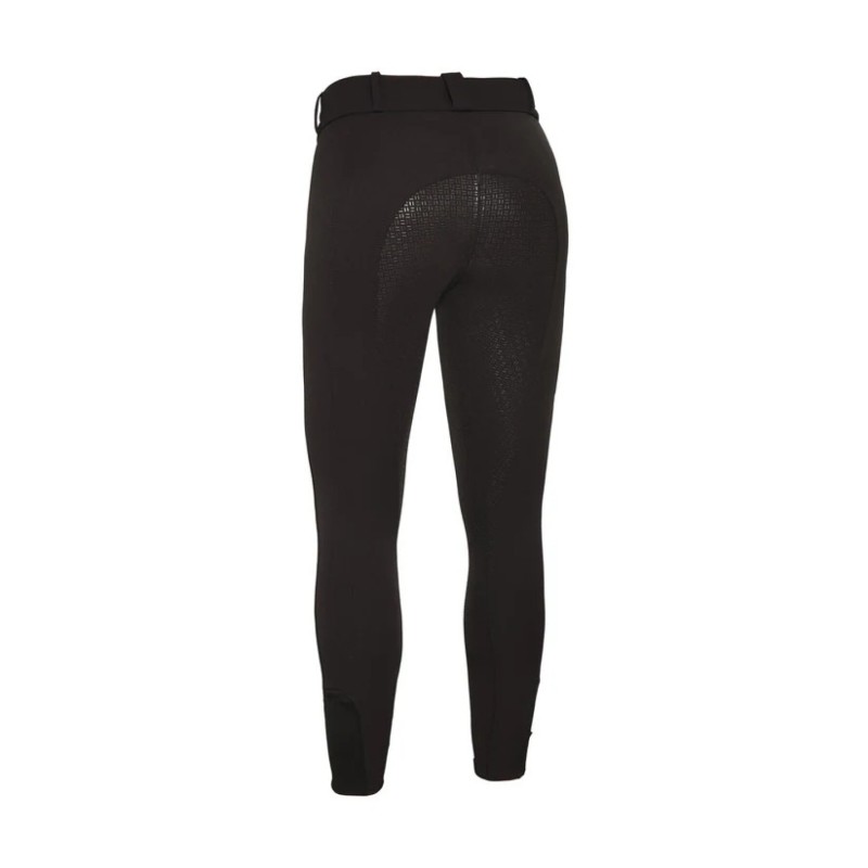 Ridebukser Kingsland Kadi Fullgrip Dame str 34 Sort