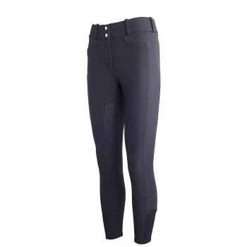 Ridebukser Kingsland Kadi Fullgrip Dame str 34 Sort Ridebukser Kingsland Kadi Fullgrip Dame str 34 Sort