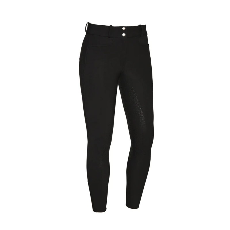 Ridebukser Kingsland Kailey Dame str 34 Sort