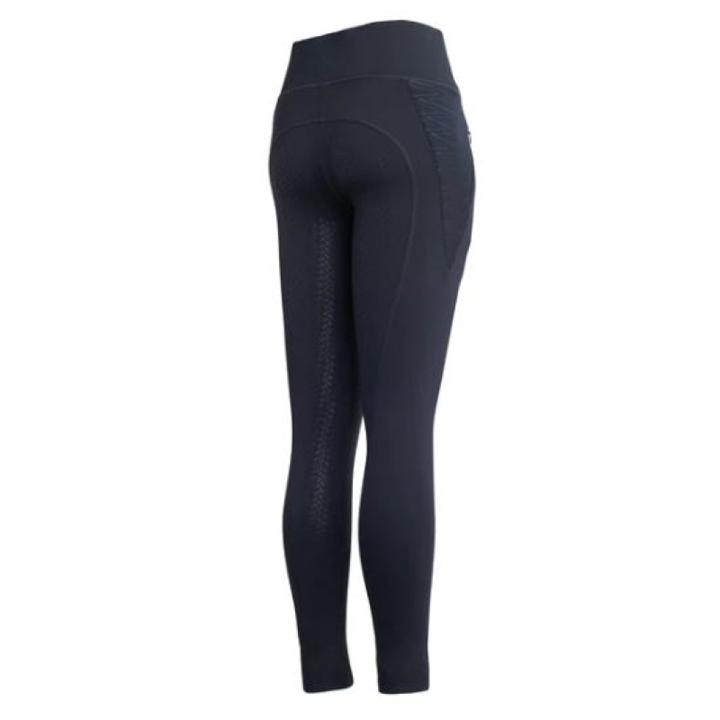 Ridebuks Kingsland Kattie Vinter Sort str XS Ridebuks Kingsland Kattie Vinter Sort str XS