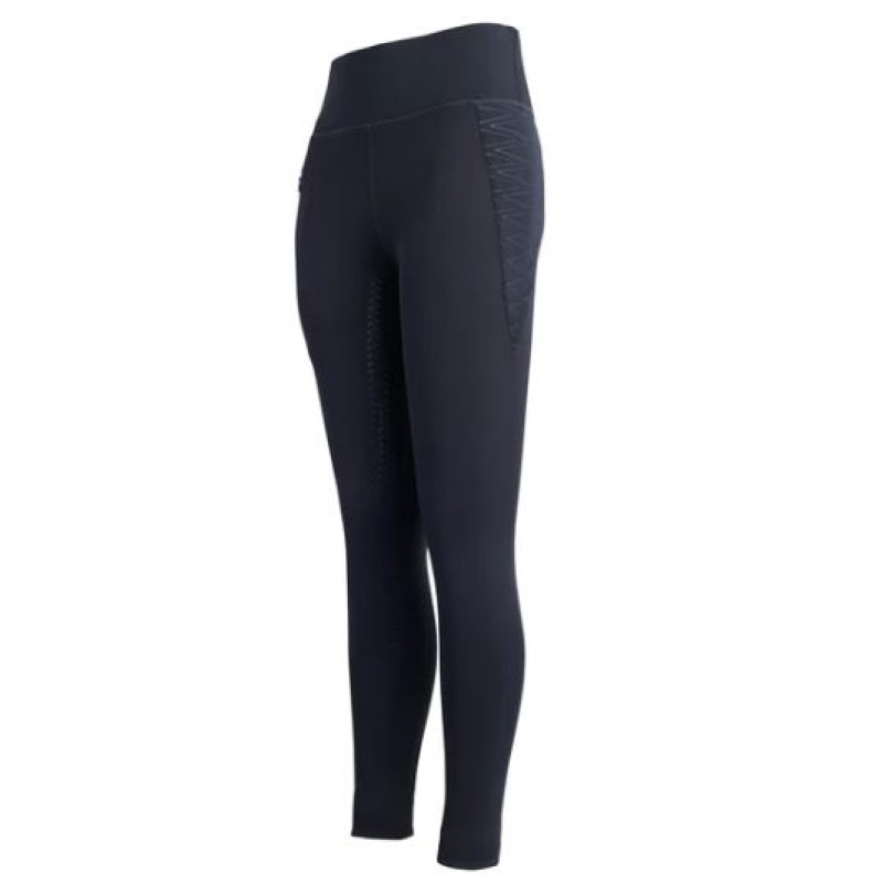 Ridebuks Kingsland Kattie Vinter Sort str XS Ridebuks Kingsland Kattie Vinter Sort str XS