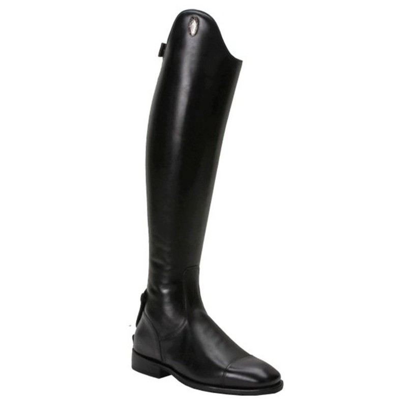 Di Nero ridestøvler Tricolore Smooth str 37 Di Nero ridestøvler Tricolore Smooth str 37