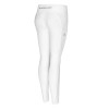 Ridebukser Kingsland Katinka Fullgrip Hvid Dame str XL