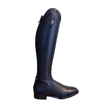 DeNiro Ridestøvler Tricolore med snørre str 35