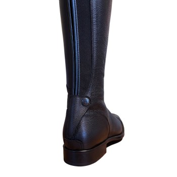 DeNiro Ridestøvler Tricolore med snørre str 35 DeNiro Ridestøvler Tricolore med snørre str 35