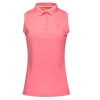Ærmeløs bluse Pink dame Kingsland Caelina
