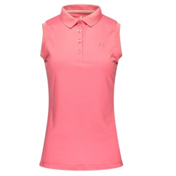 Ærmeløs bluse Pink dame Kingsland Caelina