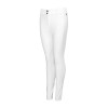 Ridebukser Kingsland Kaya Fullgrip Hvid Dame str 42