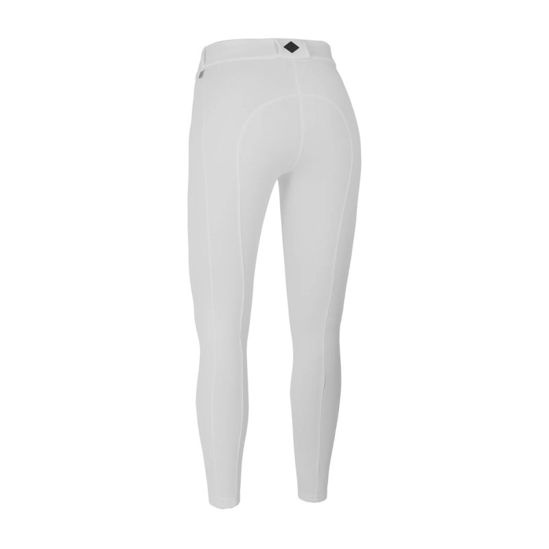 Ridebukser Kingsland Kornelia Fullgrip str 32 Hvid Ridebukser Kingsland Kornelia Fullgrip str 32 Hvid