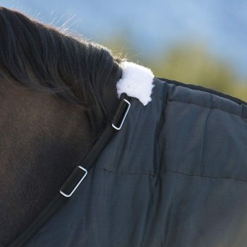 Stalddækken 400 gram str. 125 Horze Nevada Vinter Stalddækken sort Stalddækken 400 gram str. 125 Horze Nevada Vinter Stalddækken sort
