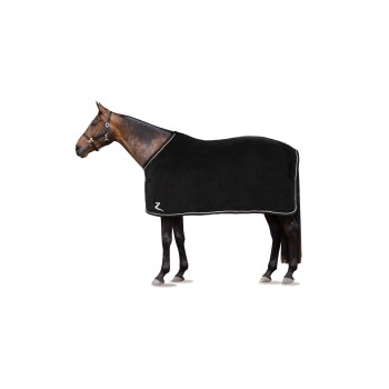 Fleece Cooler dækken Marineblå str 125