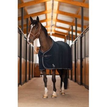 Fleece Cooler dækken Marineblå str 125 Fleece Cooler dækken Marineblå str 125