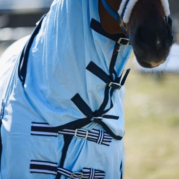 Insektdækken Freja med hals str 115 Insektdækken Freja med hals str 115