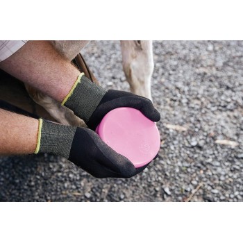 Tubbease Hov sok Pink 110 mm - Den ultimative hovbehandling 1 stk Tubbease Hov sok Pink 110 mm - Den ultimative hovbehandling 1 stk