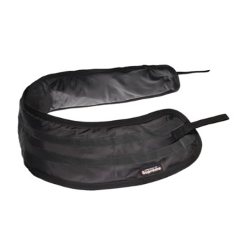 Bringe Refleksstykke Horze Supreme Dark Sikkerhed Sort Str Full