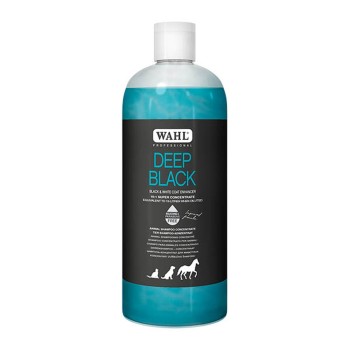 Deep Black shampoo til hest, hund og kat Wahl Deep Black shampoo til hest, hund og kat Wahl