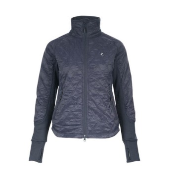 Ridejakke Zoe let polstret str 32