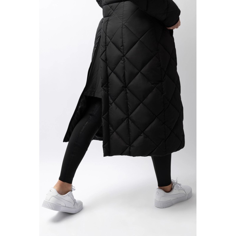 Lang polstret jakke Vertigo Gem str 32