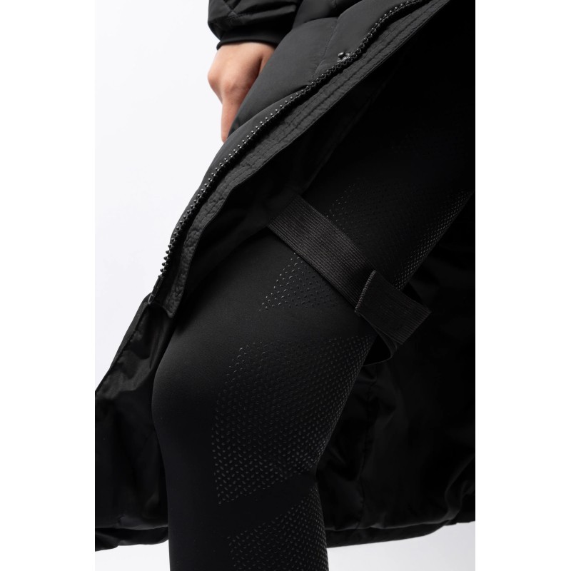 Lang polstret jakke Vertigo Gem str 32