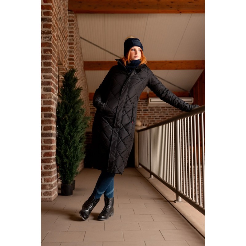 Lang polstret jakke Vertigo Gem str 32