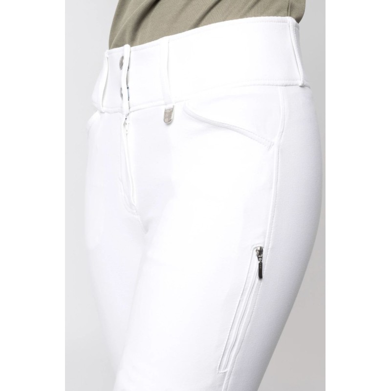 Ridebukser Grand Prix Hvid str 44 Ridebukser Grand Prix Hvid str 44