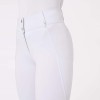 Ridebukser Mira Fullgrip Hvid dame str 42