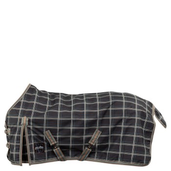 Regndækken 0 gram str. 125/95cm ombre blue Regndækken 0 gram str. 125/95cm ombre blue