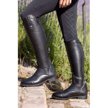 Rover lange ridestøvler Sort str. 36 W