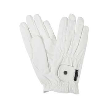 Ridehandske vinter str 6.5 Hvid Catago Ridehandske vinter str 6.5 Hvid Catago