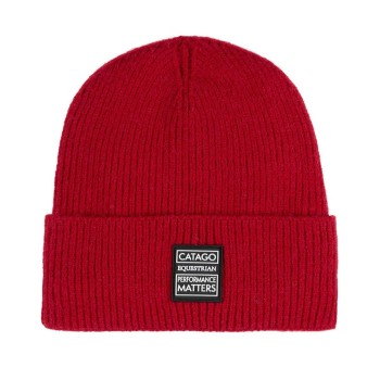 Hue rød one size Alia Catago