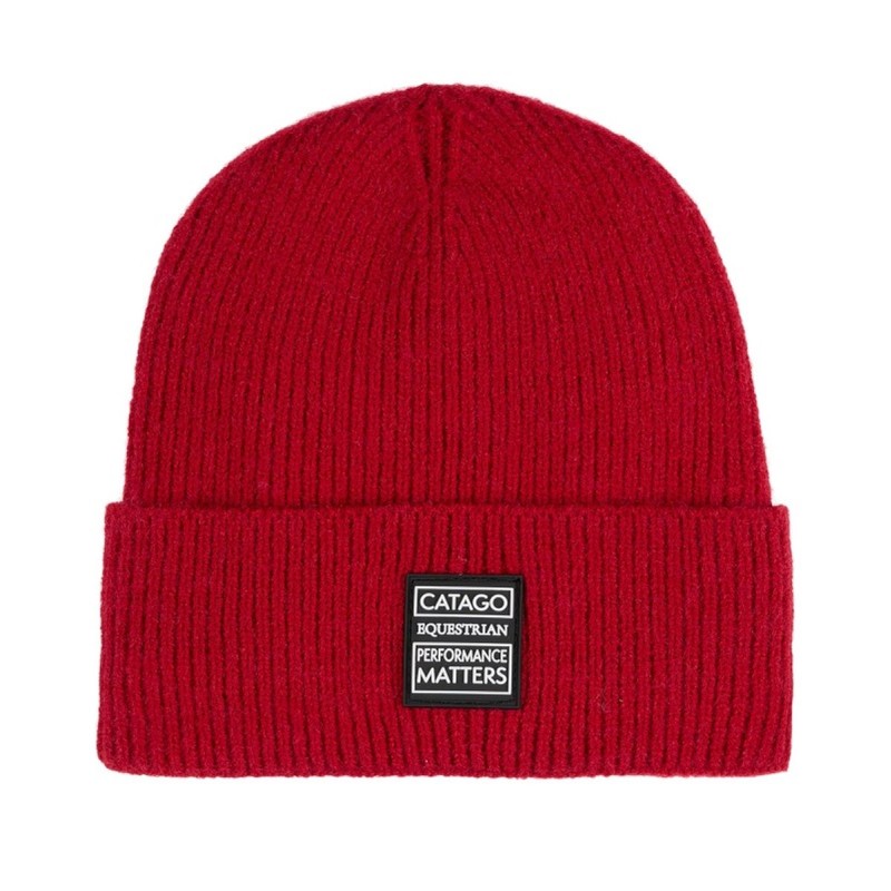 Hue rød one size Alia Catago Hue rød one size Alia Catago