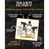 Silver honey med shampoo 473 ml Absorbine Silver honey med shampoo 473 ml Absorbine