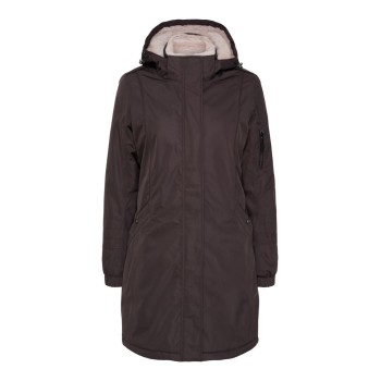 Jakke Equipage Jenna str XS