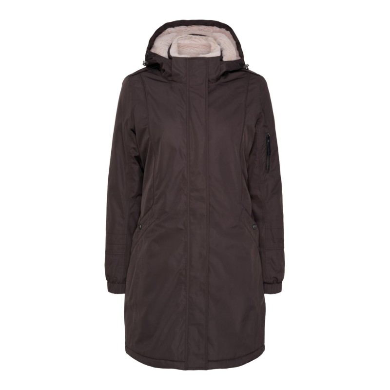 Jakke Equipage Jenna str XS