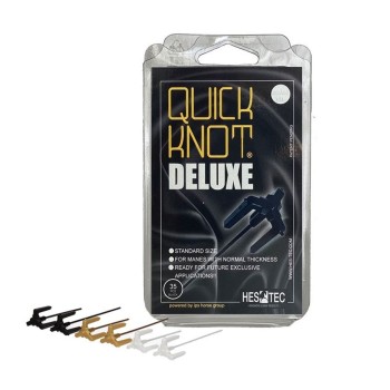 Quick Knot Deluxe 35 stk Brun til rosenknopper