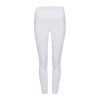 Ridebukser Cavallo Cavallin Tights Fullgrip Hvid str 32