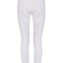 Ridebukser Cavallo Cavallin Tights Fullgrip Hvid str 32