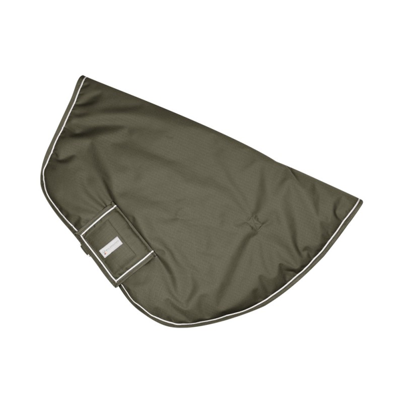 Hals til dækken Economic 200g Waldhausen Khaki str COB