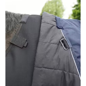 Underdækken Air Mesh Sort str 125 Waldhausen Underdækken Air Mesh Sort str 125 Waldhausen