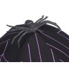 Hjelm Cover Halloween Edderkop one size QHP