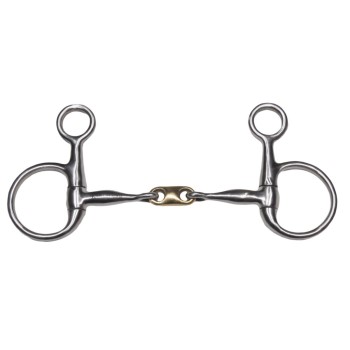 Baucher bid 3-delt 10,5 cm mat stål Karlslund Baucher bid 3-delt 10,5 cm mat stål Karlslund