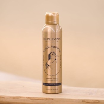 Hesteshampoo Skum - Mystic Midnight Granatæble Hesteshampoo Skum - Mystic Midnight Granatæble