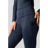 Termotights ridebukser Anya Hybrid str 32