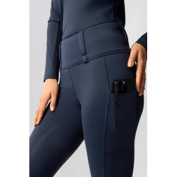 Termotights ridebukser Anya Hybrid str 32