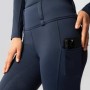 Termotights ridebukser Anya Hybrid str 32