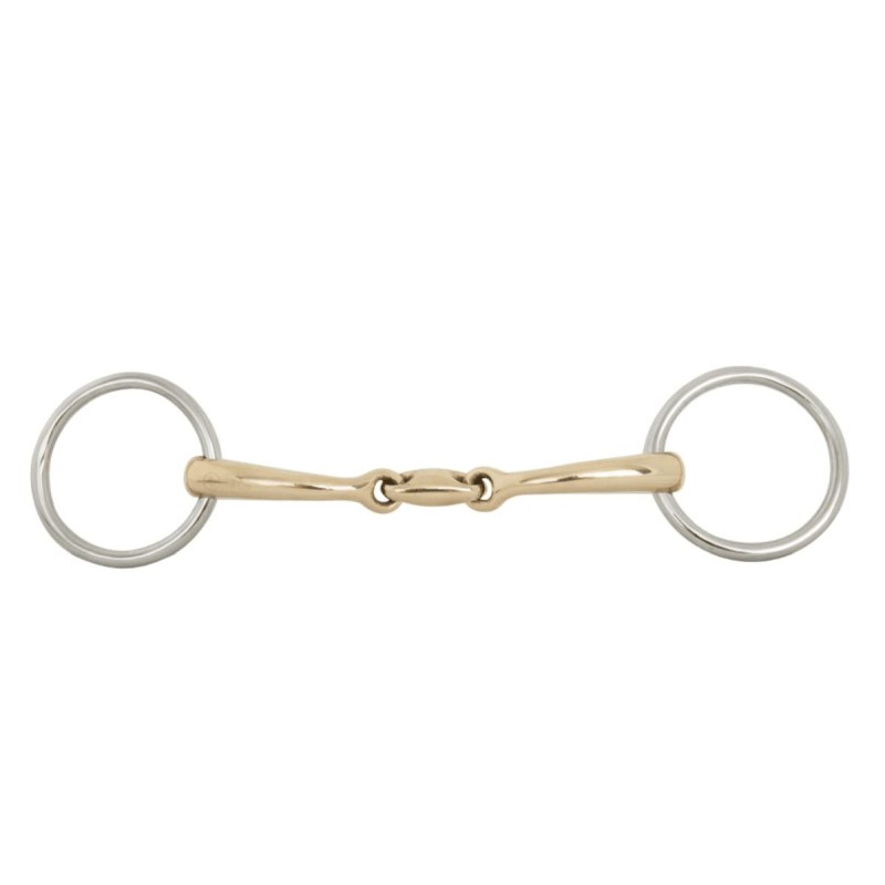 Bridonbid egg-butt 14,5 cm BR