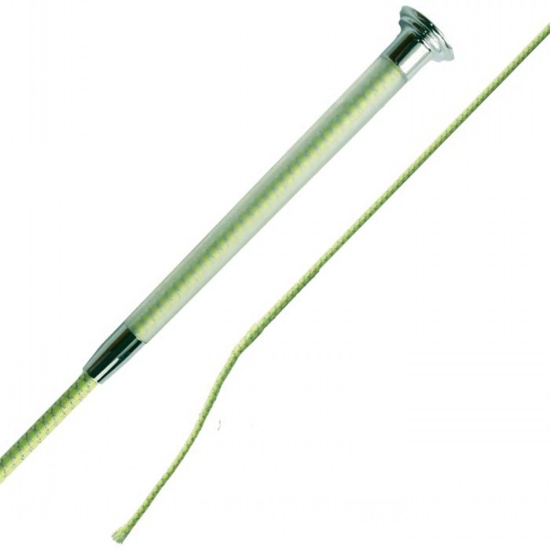 Ridepisk Neon Gul 100cm